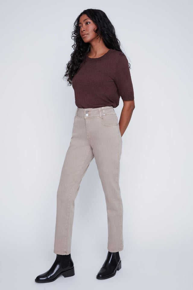 PANTALON LE JEANS PYJAMA