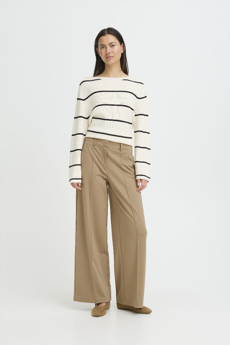 PANTALON LARGE KATE OFFICE
