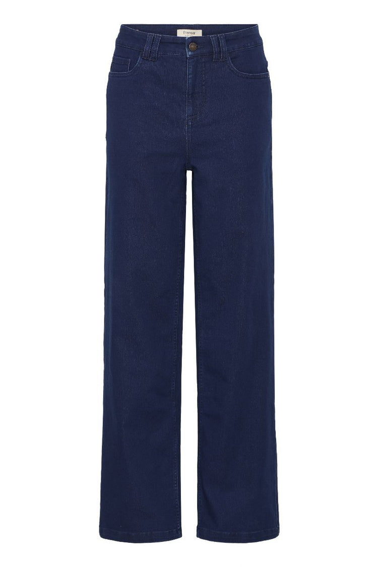 JEANS DROIT LUXE HANNA
