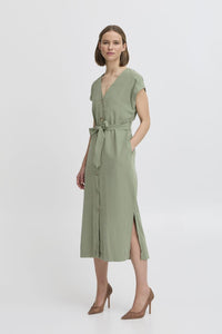 ROBE LONGUE AVEC SAGESSE DALANO