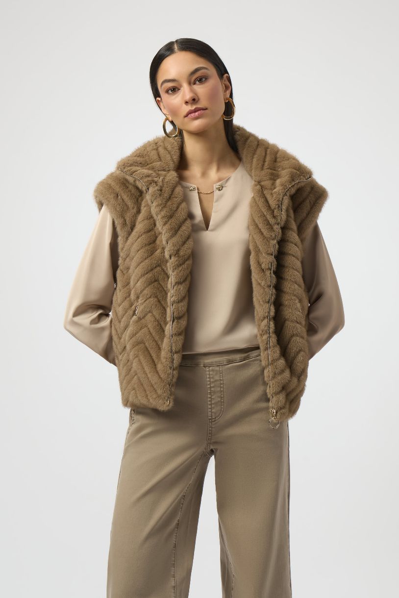 VESTE STATEMENT