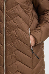 FRANSA MANTEAU FRBAPADDING
