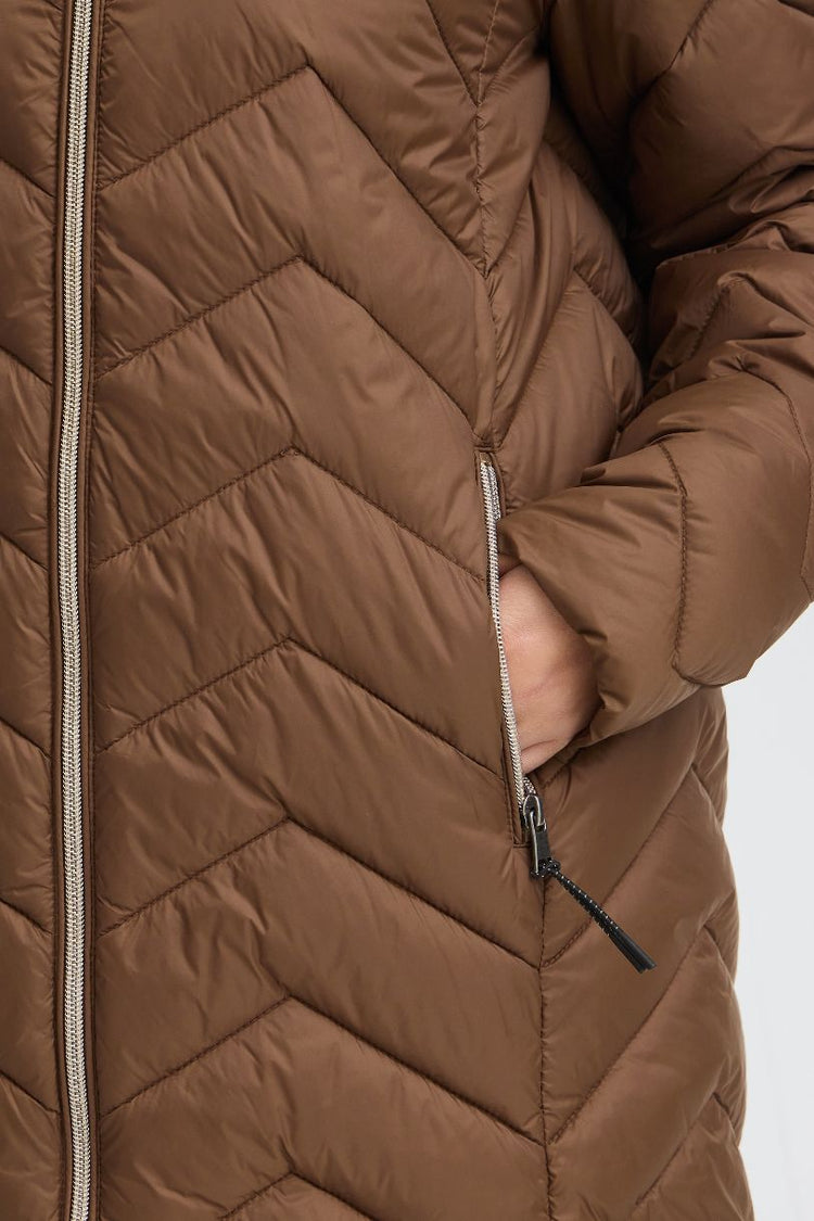 FRANSA MANTEAU FRBAPADDING