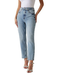 JEANS GUESS MOM AUTHENTIC LIGHT