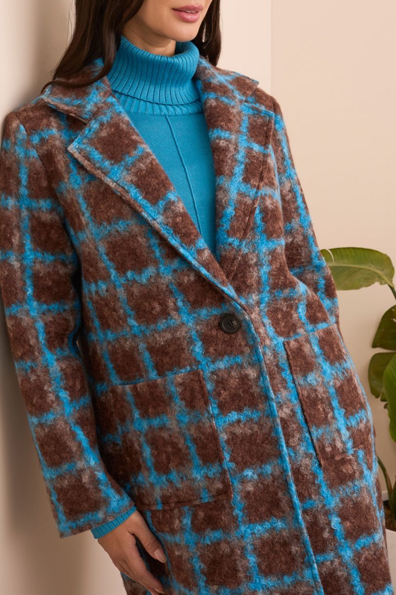 MANTEAU FAIRE LA FÊTE