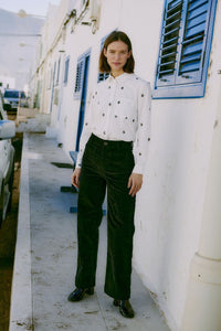 PANTALON LARGE BASIC DASIK