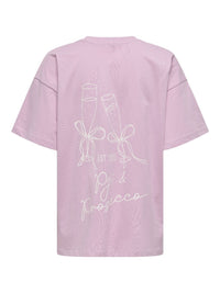 T-SHIRT VIVVI LIFE LOVELY