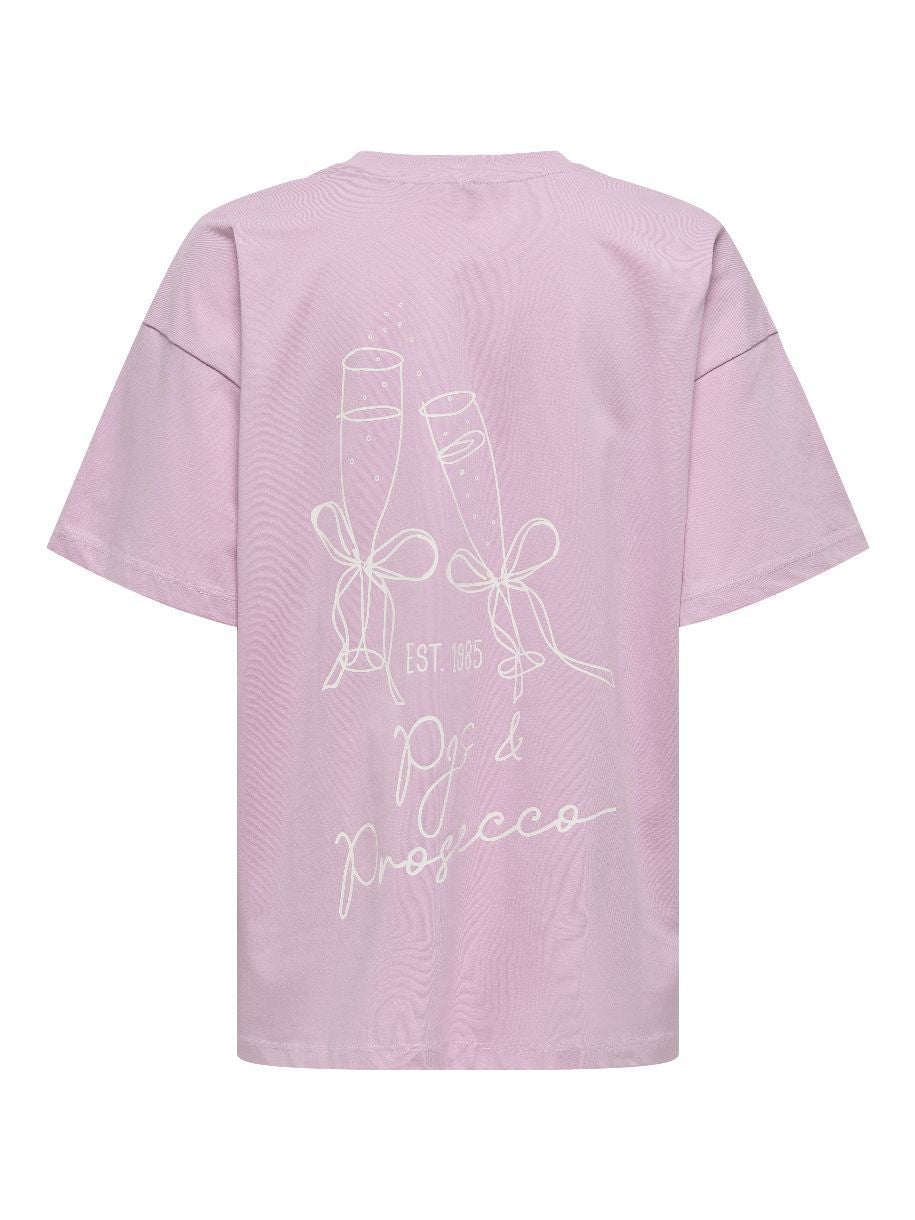 T-SHIRT VIVVI LIFE LOVELY