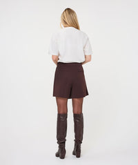 ESQUALO SKORT F2610503