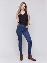 JEANS SKINNY QU'IL VOUS FAUT