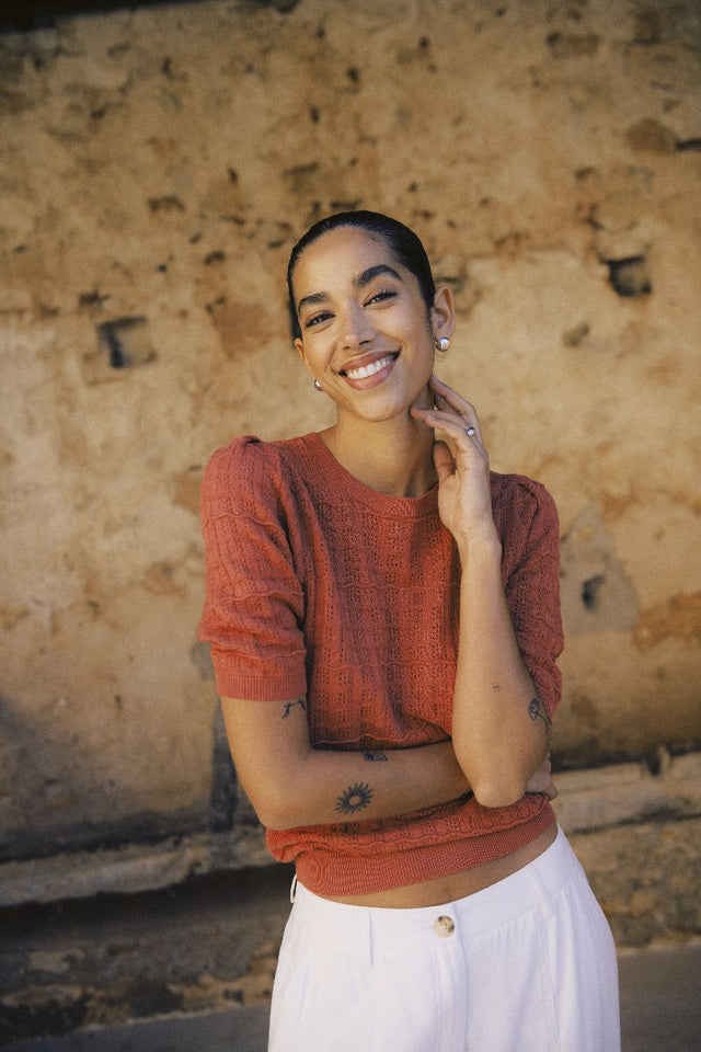 CHANDAIL LA CANDIDE MULINA