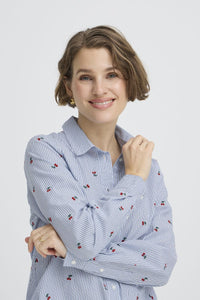 CHEMISIER FENIX À SAVEUR DE CERISES