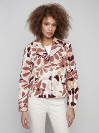 JACKET ARRANGEMENT FLORAL
