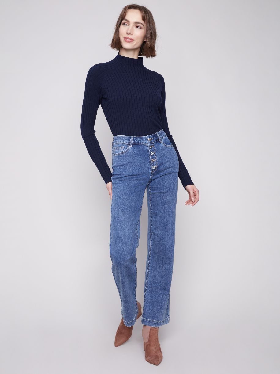 JEANS CHARLIE COFFRE À BIJOUX