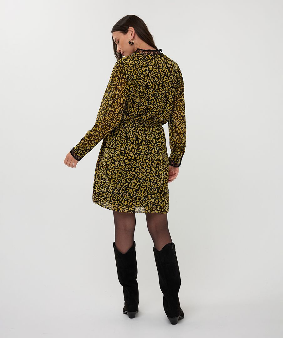 ROBE LONGUE ÉVOLUTION PHONÉTIQUE