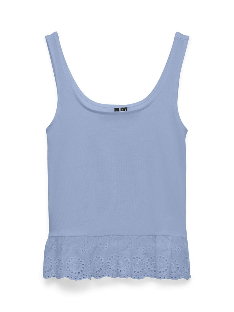 BLEU POUDRE