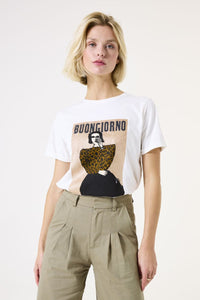 T-SHIRT BONJOUR BEAUTÉ