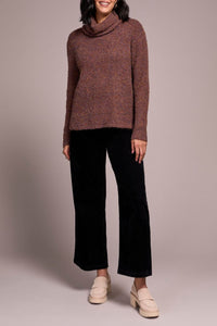 PULL CHOCOLAT CHAUD