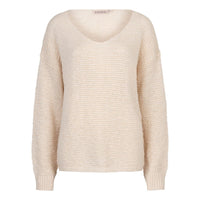 CHANDAIL LE PULL ENRUBANNÉ