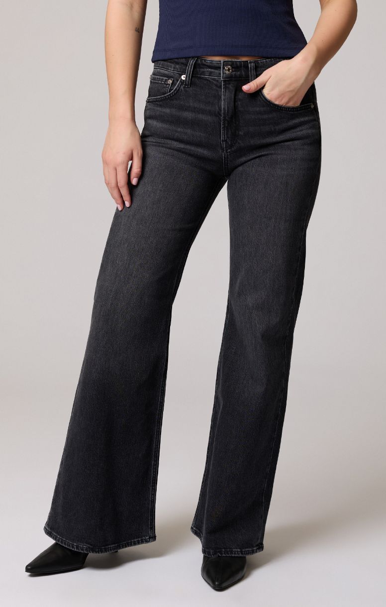 MAVI JEANS GRACE SMOKE BRUSHED CLASSIC