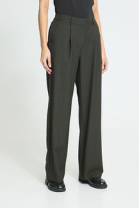 ICHI PANTALON IHFAVA WIDE