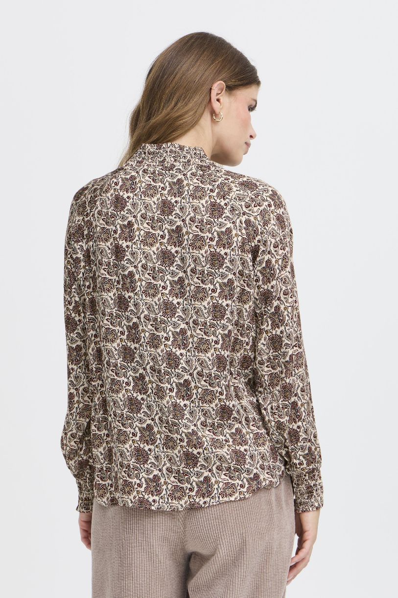 BLOUSE PAISLEY GLADIS
