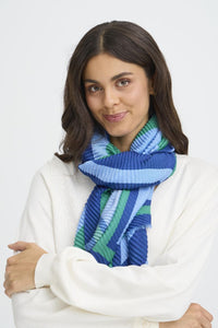FOULARD PLISEA LE VOLUME