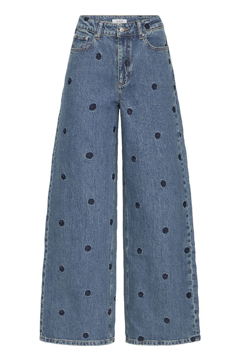 JEAN LARGE KENDA UNE FLEUR DISSIMULÉE