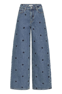 JEAN LARGE KENDA UNE FLEUR DISSIMULÉE