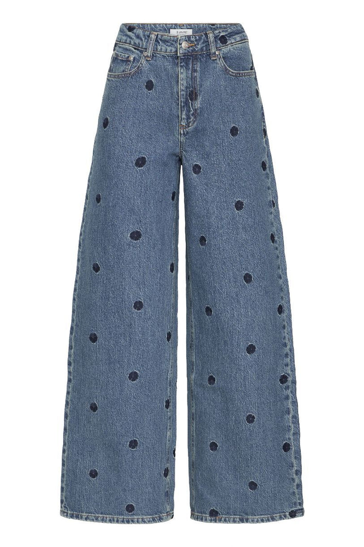 JEAN LARGE KENDA UNE FLEUR DISSIMULÉE