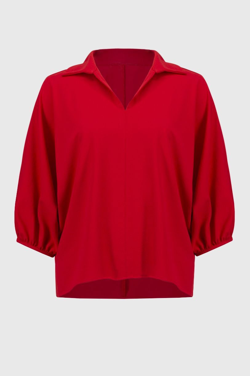 BLOUSE BOXY LA PASSION
