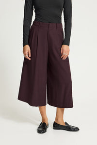 ICHI PANTALON IHFAVA CULOTTE