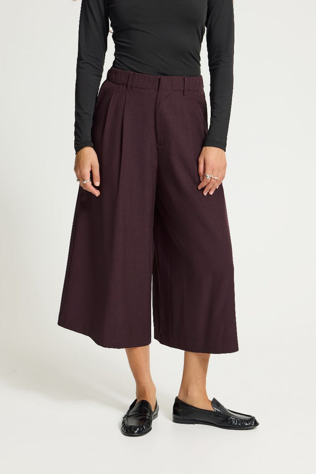 ICHI PANTALON IHFAVA CULOTTE