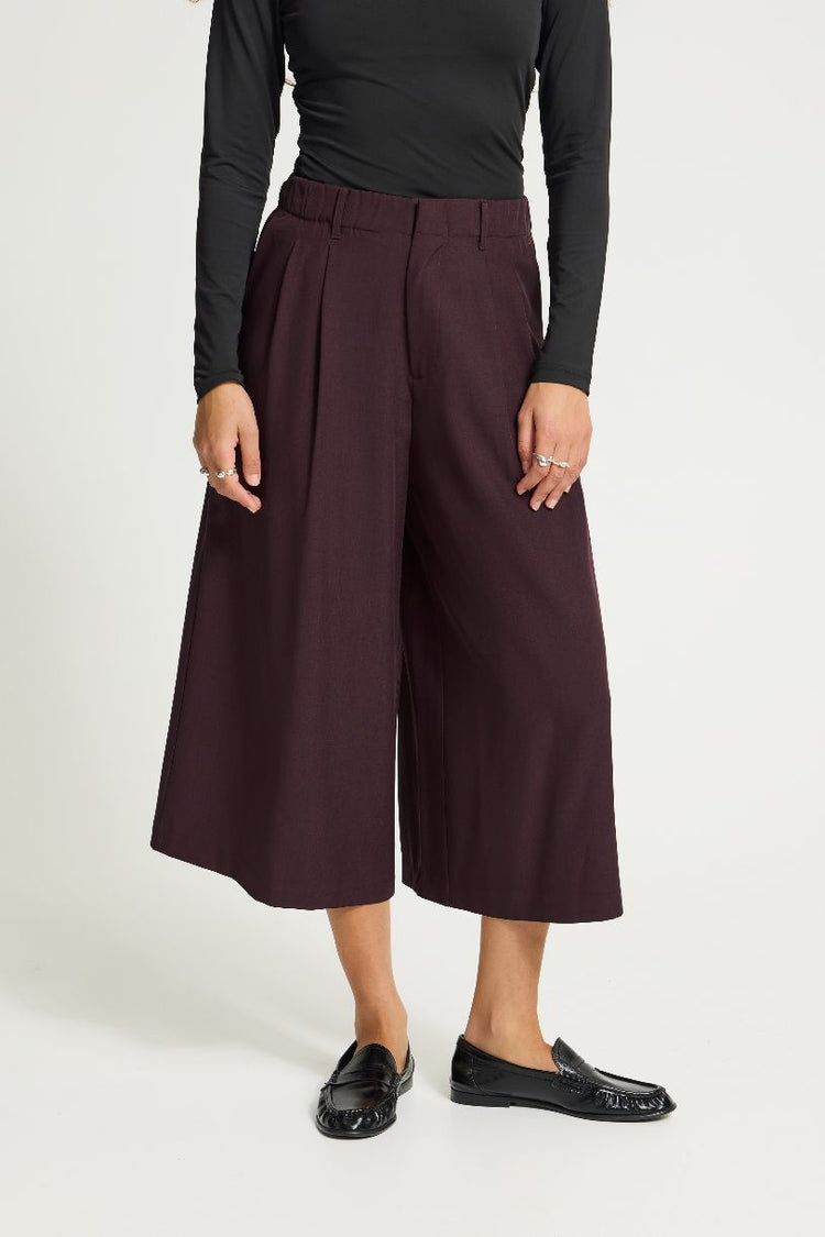 ICHI PANTALON IHFAVA CULOTTE