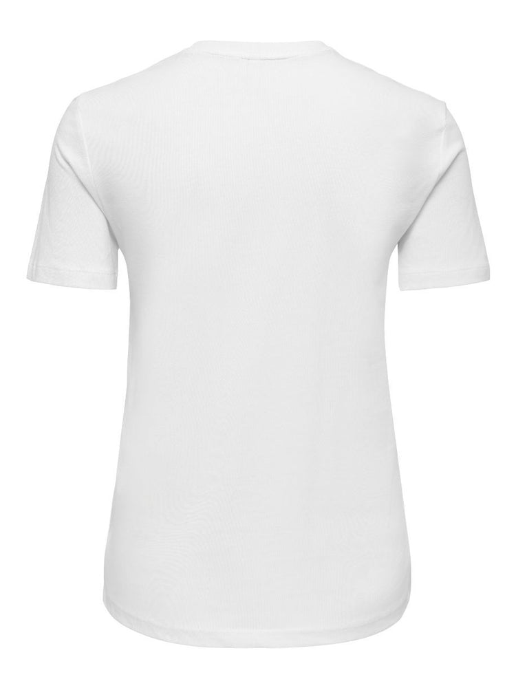 ONLY T-SHIRT ONLKITA LUXE