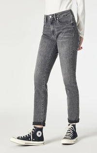 MAVI JEANS BOYFRIEND KATHLEEN MID GREY