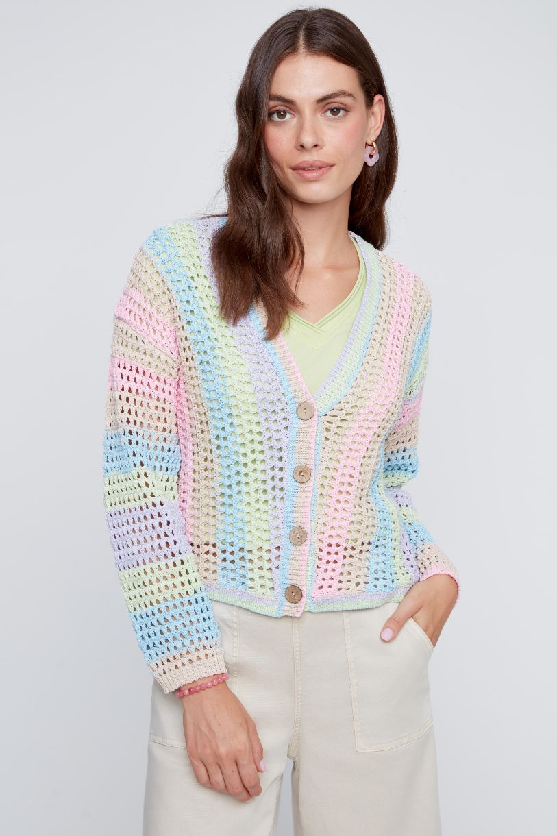 CARDIGAN MON COCO DE PÂQUES