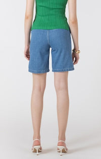 BERMUDA DE JEANS AVEC AISANCE