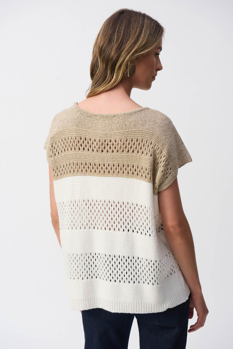 TRICOT MÉTALLIQUE PARFAIT