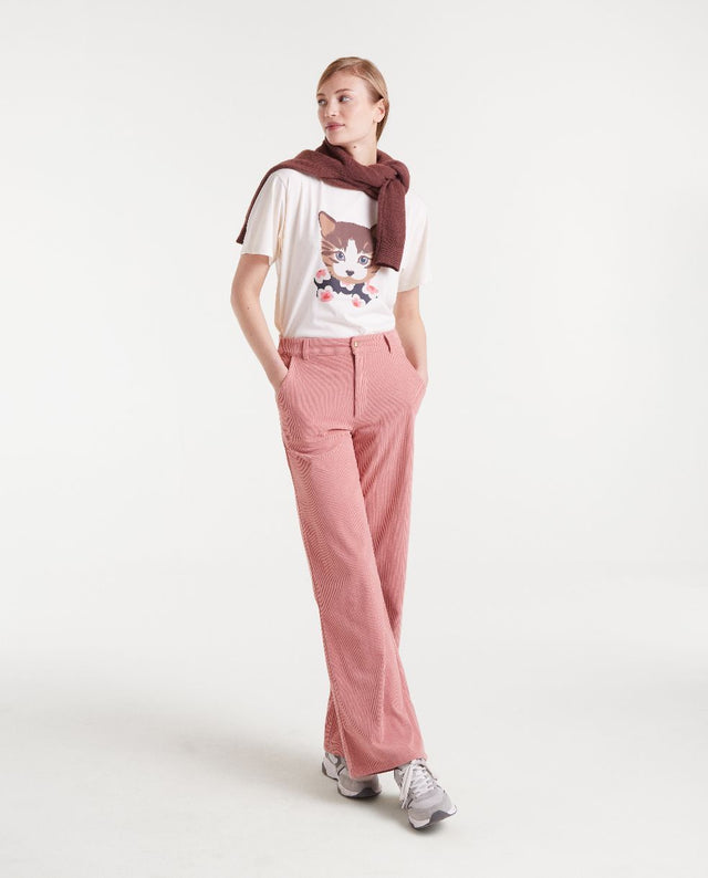 T-SHIRT MON PETIT CHAT