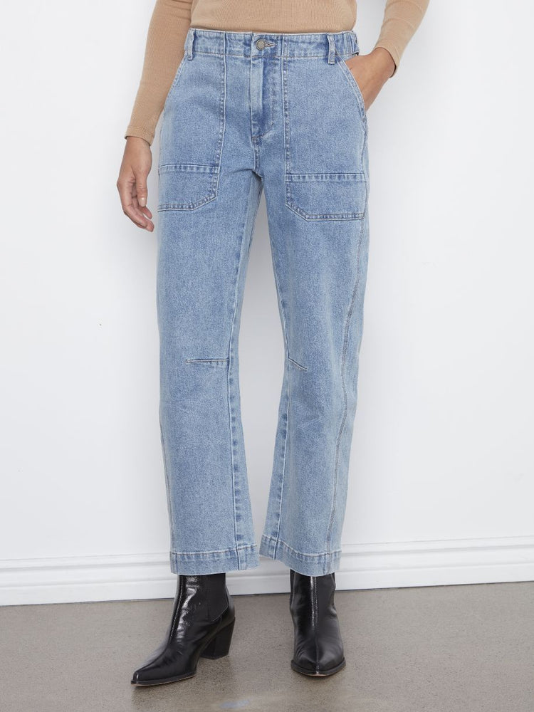 CHARLIE B JEANS C5812-301C