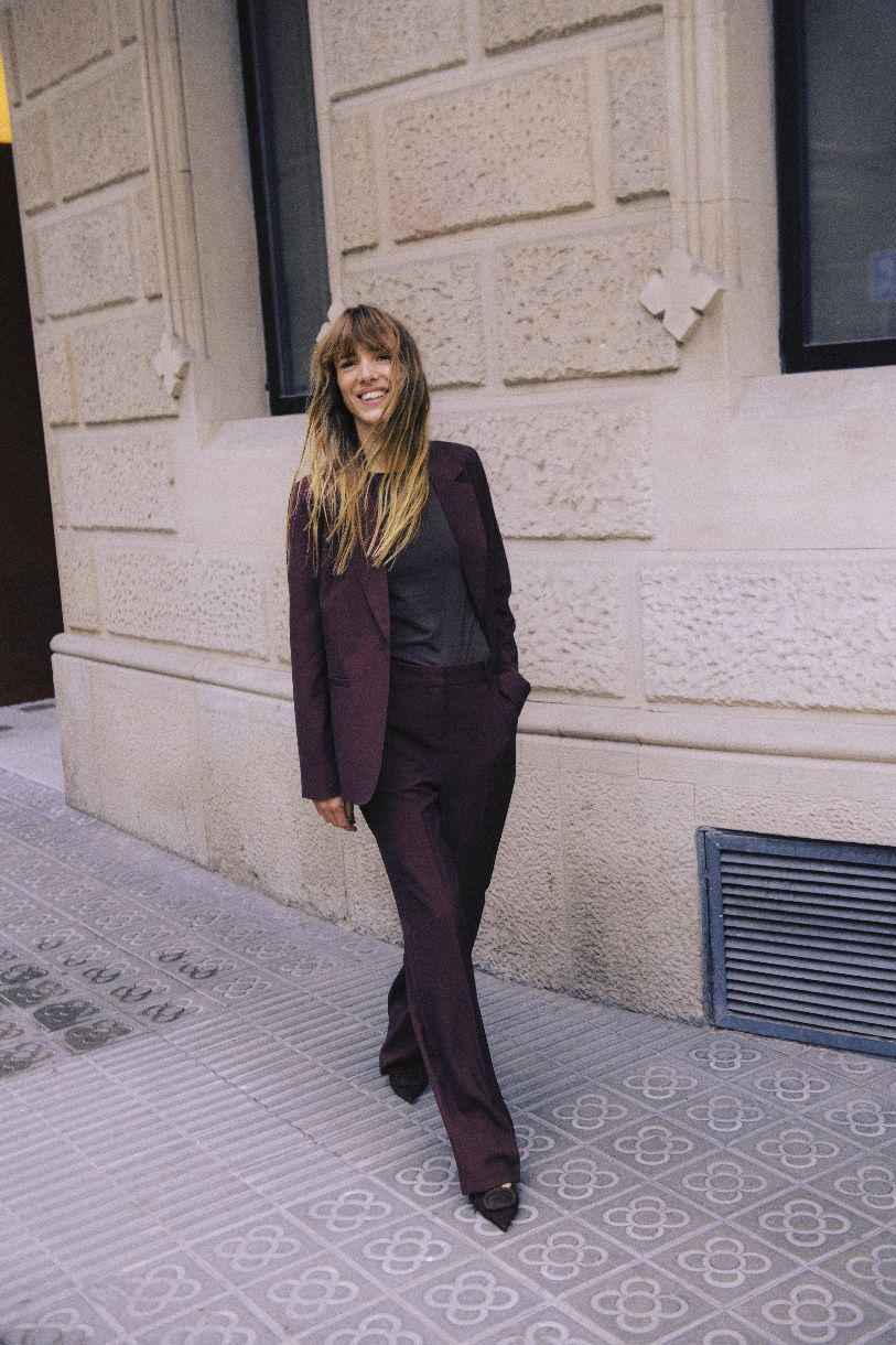 PANTALON LARGE DANTA