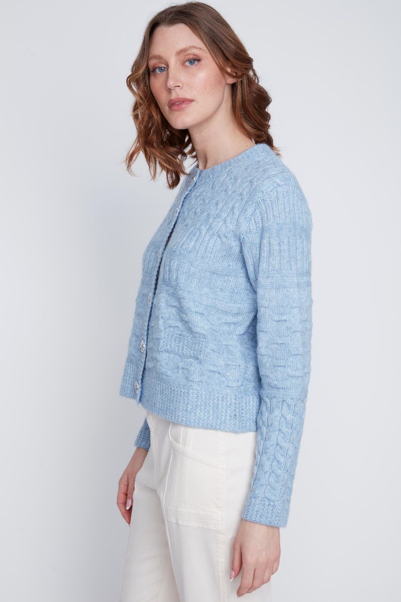 CARDIGAN BABY BLUES