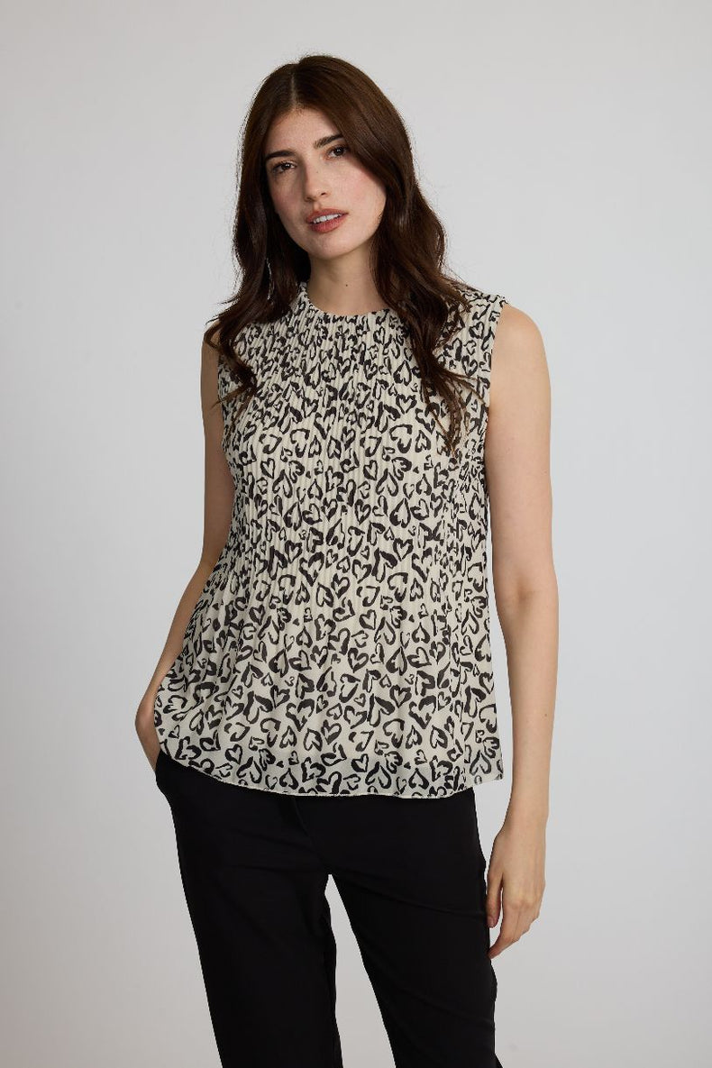 PISTACHE TOP CHIC R-0391-BHC