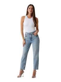 JEANS GUESS MOM AUTHENTIC LIGHT