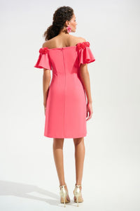 ROBE COURTE LA FÊTE AU SOLEIL