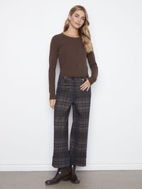 CHARLIE B PANTALON C5824P-798C