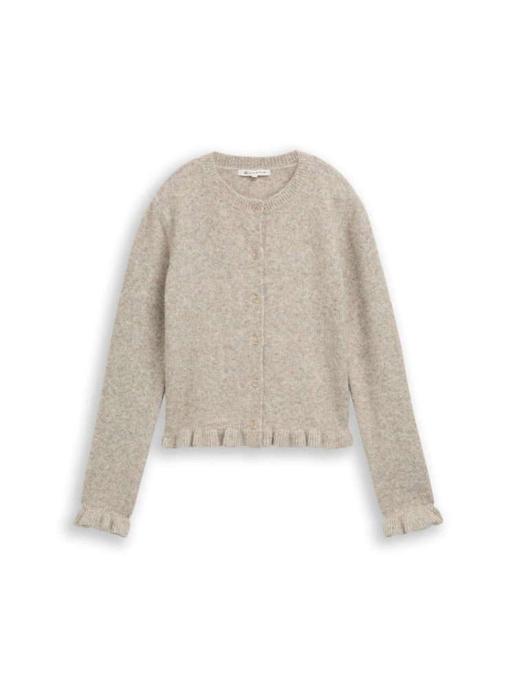 TOM TAILOR CARDIGAN 1052698