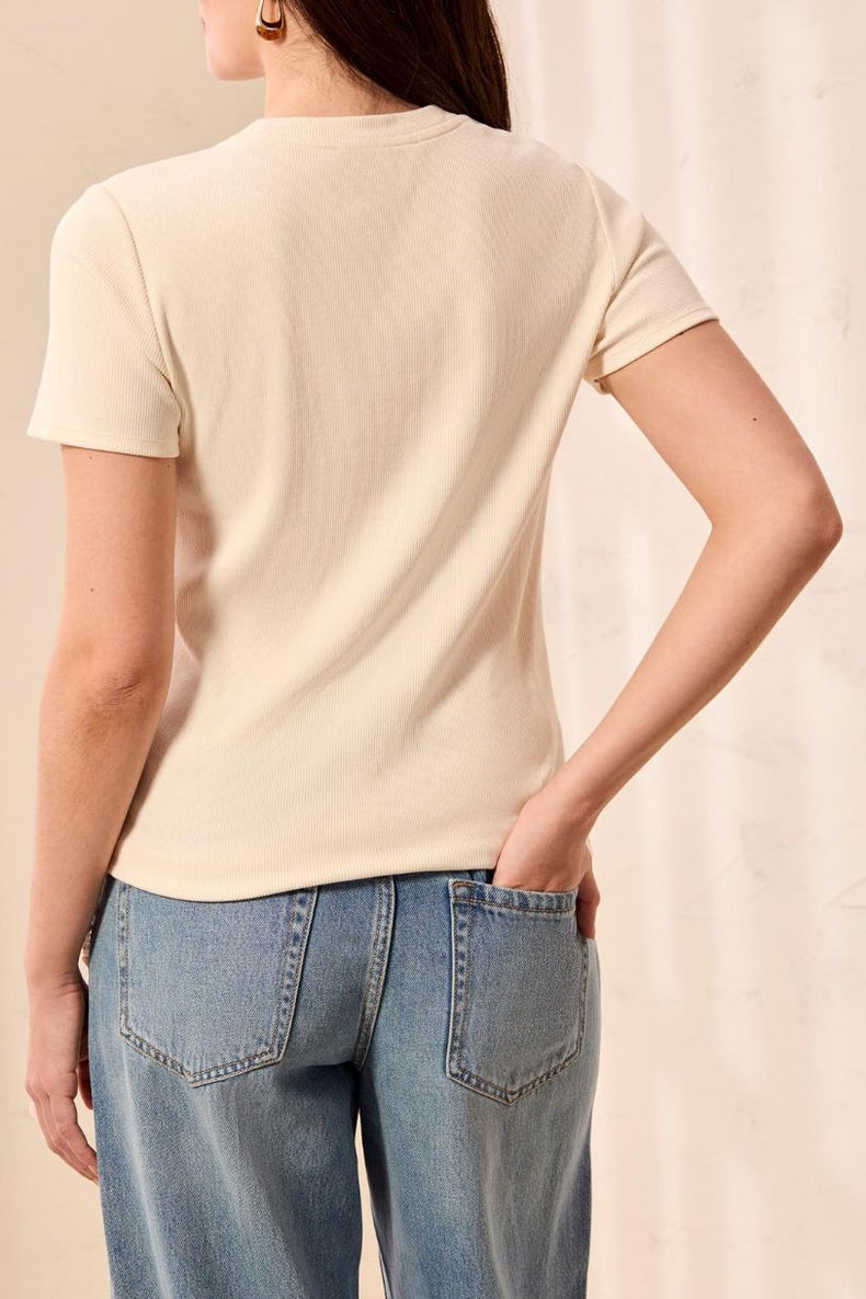 TRIBAL T-SHIRT FITTED