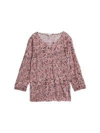 BLOUSE ROSE ÉPHÉMÈRE